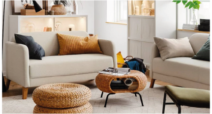 Mommata ropa para el hogar, colchones y decoración